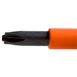 Wkrętak izolowany VDE kombinowany płaski x PH1 ERGO™ BE-8510S Bahco
