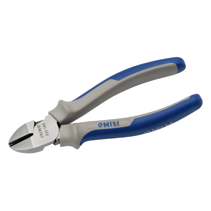 Szczypce ucinaki boczne 142 mm 624-140-1 IRIMO Szczypce ucinaki boczne 142 mm 624-140-1 IRIMO Bahcocentrum.pl