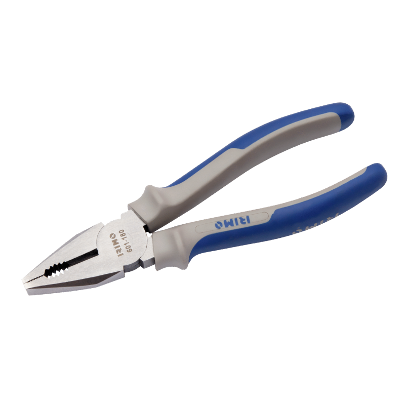 Szczypce kombinerki uniwersalne 180 mm 601-180-1 IRIMO Szczypce kombinerki uniwersalne 180 mm 601-180-1 IRIMO Bahcocentrum.pl