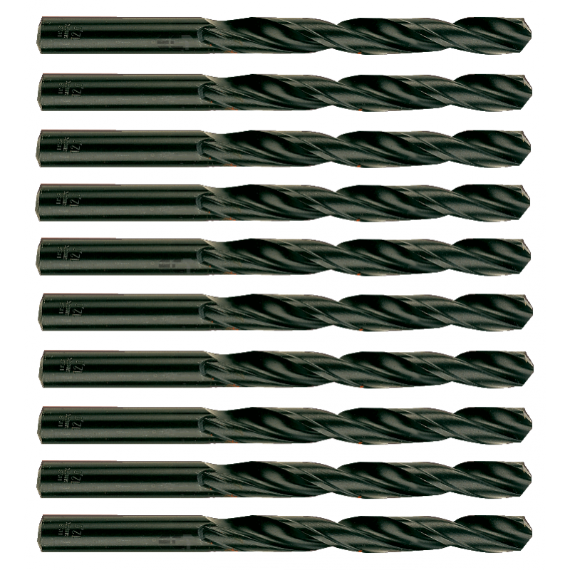 Wiertło do metalu Ø 4.25 x 43 x 75 mm HSS-R 10 szt. 4515-4.25-10P BAHCO Wiertło do metalu Ø 4.25 x 43 x 75 mm HSS-R 10 szt. 4515-4.25-10P BAHCO Bahcocentrum.pl