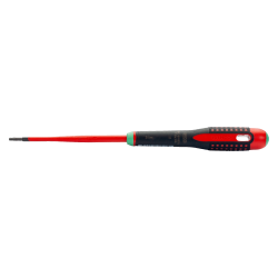 Wkrętak izolowany VDE Slim Torx T10 x 100 mm ERGO™ BE-8910SL Bahco