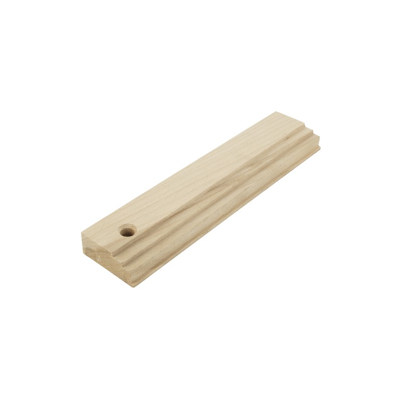 Dobijak drewniany do paneli laminowanych 6929000 WOLFCRAFT Dobijak drewniany do paneli laminowanych 6929000 WOLFCRAFT Bahcocentrum.pl