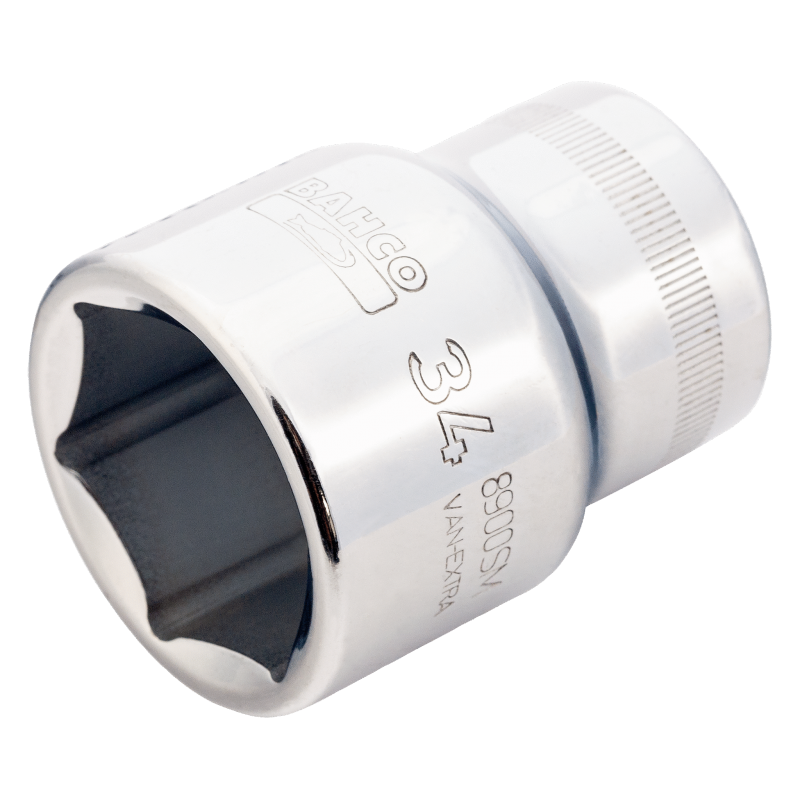 Nasadka 6-kątna 3/4'' 22 mm 8900SM-22 Bahco Nasadka 6-kątna 3/4'' 22 mm 8900SM-22 Bahco Bahcocentrum.pl