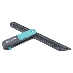 Zestaw do układania paneli winylowych 3 el. 6978000 WOLFCRAFT