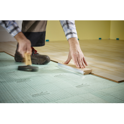 Dobijak drewniany profesjonalny do paneli laminowanych 6947000 WOLFCRAFT