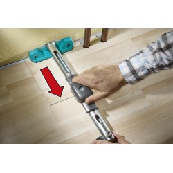 Dociągacz do paneli 3w1 6945000 WOLFCRAFT