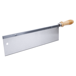 Piła precyzyjna grzbietnica 300 mm 6950000 WOLFCRAFT