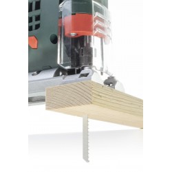 Zestaw 3 szt. brzeszczotów HCS do cięcia paneli laminowanych 2379000 WOLFCRAFT