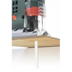 Zestaw 3 szt. brzeszczotów HCS do cięcia paneli laminowanych 2379000 WOLFCRAFT