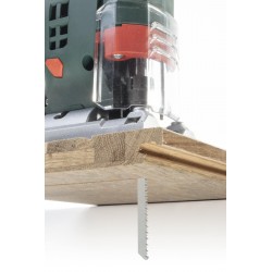 Zestaw 3 szt. brzeszczotów HCS do cięcia paneli laminowanych 2379000 WOLFCRAFT