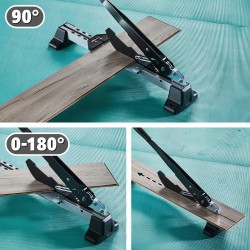 Gilotyna do cięcia paneli laminowanych VLC 1000 6940000 WOLFCRAFT