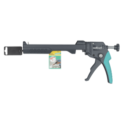Pistolet wyciskacz do mas MG 350 4353000 WOLFCRAFT