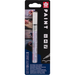 Marker przemysłowy z cienką końcówką Paint czarny BLXPMK1A SAKURA