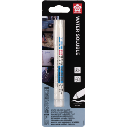 Marker Water Soluble biały BLWSC1A SAKURA