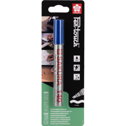 Marker pernamentny Pen-Touch 140 niebieski BL140SAK1C SAKURA
