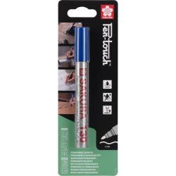 Marker pernamentny Pen-Touch 130 niebieski BL130SAK1C SAKURA