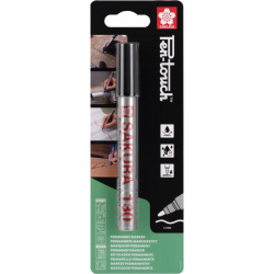 Marker pernamentny Pen-Touch 130 czarny BL130SAK1A SAKURA