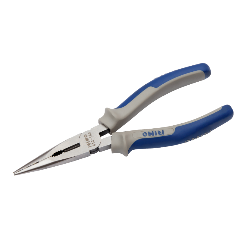 Szczypce półokrągłe 161 mm 612-160-1 IRIMO Szczypce półokrągłe 161 mm 612-160-1 IRIMO Bahcocentrum.pl