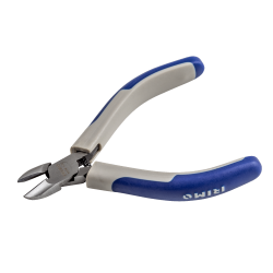 Szczypce ucinaki boczne precyzyjne 120 mm 624M-125-1 IRIMO