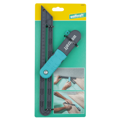 Kątownik z funkcją wyznaczania linii równoległych 6958000 WOLFCRAFT