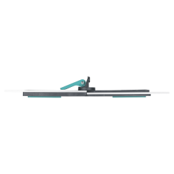 Kątownik dla ukośnych pilarek tarczowych 6957000 WOLFCRAFT