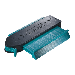 Zestaw do dopasowania paneli laminowanych 3 el. 6976000 WOLFCRAFT