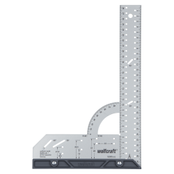 Zestaw do dopasowania paneli laminowanych 3 el. 6976000 WOLFCRAFT
