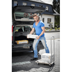 Platforma dzielona do transportu mebli FT 350 B 5548000 WOLFCRAFT