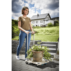 Platforma dzielona do transportu mebli FT 350 B 5548000 WOLFCRAFT