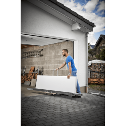 Platforma dzielona do transportu mebli FT 350 B 5548000 WOLFCRAFT