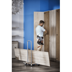 Platforma dzielona do transportu mebli FT 350 B 5548000 WOLFCRAFT