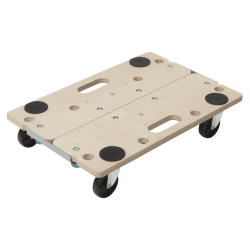 Platforma dzielona do transportu mebli FT 350 B 5548000 WOLFCRAFT