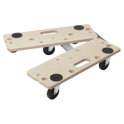 Platforma dzielona do transportu mebli FT 350 B 5548000 WOLFCRAFT