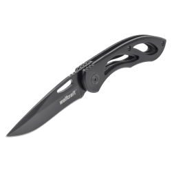 Nóż składany z gładkim ostrzem 4288000 WOLFCRAFT