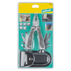 Multitool 13 funkcji 4080000 WOLFCRAFT