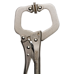Szczypce Morse'a w kształcie litery C 175 mm 64CA-175-1 IRIMO