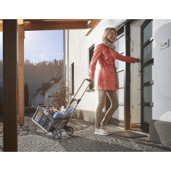 Wózek transportowy składany TS 600 5505000 WOLFCRAFT