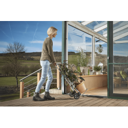 Wózek transportowy składany TS 600 5505000 WOLFCRAFT