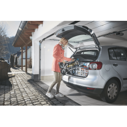 Wózek transportowy składany TS 600 5505000 WOLFCRAFT