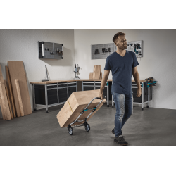 Wózek transportowy składany TS 600 5505000 WOLFCRAFT