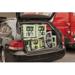 Wózek transportowy składany TS 850 5501000 WOLFCRAFT
