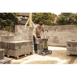 Wózek transportowy składany TS 850 5501000 WOLFCRAFT
