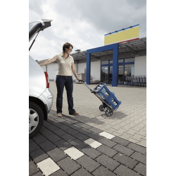 Wózek transportowy składany TS 850 5501000 WOLFCRAFT