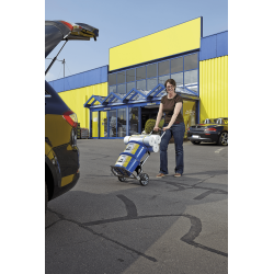 Wózek transportowy składany TS 850 5501000 WOLFCRAFT