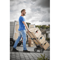Wózek transportowy składany TS 850 5501000 WOLFCRAFT
