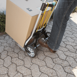 Wózek transportowy składany TS 850 5501000 WOLFCRAFT
