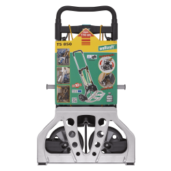 Wózek transportowy składany TS 850 5501000 WOLFCRAFT