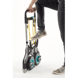 Wózek transportowy składany TS 850 terenowy 5503000 WOLFCRAFT