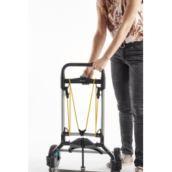 Wózek transportowy składany TS 850 terenowy 5503000 WOLFCRAFT