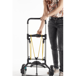 Wózek transportowy składany TS 850 terenowy 5503000 WOLFCRAFT